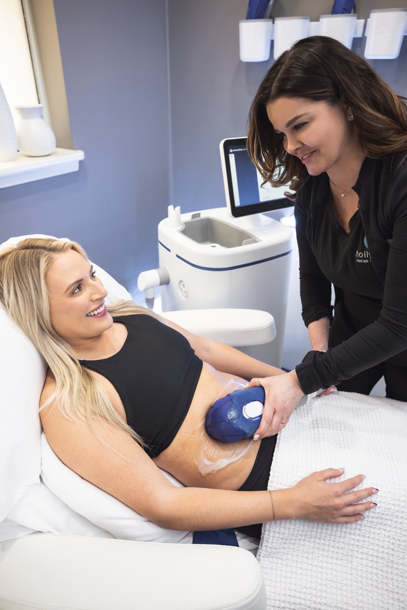 Emsculpt Body Sculpting in Coventry at Suzanne's Beauty Salon